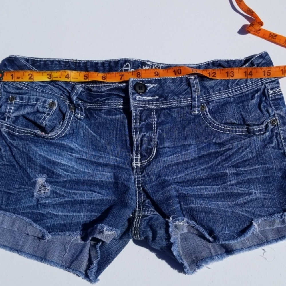 Amethyst girls shorts